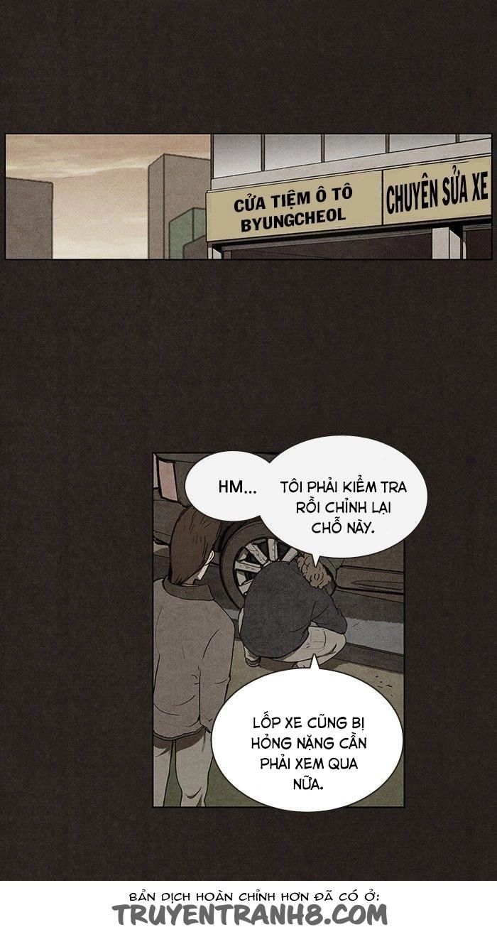 Bastard - Đứa Con Của Quỷ Chapter 28 - 5