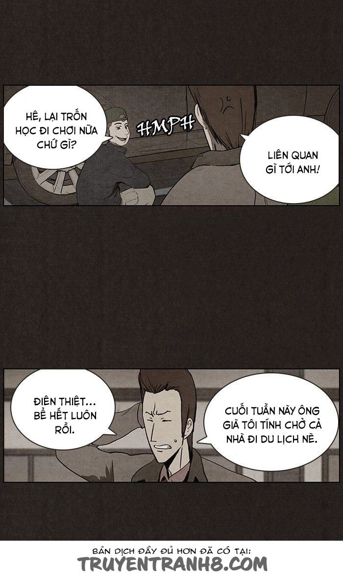 Bastard - Đứa Con Của Quỷ Chapter 28 - 7