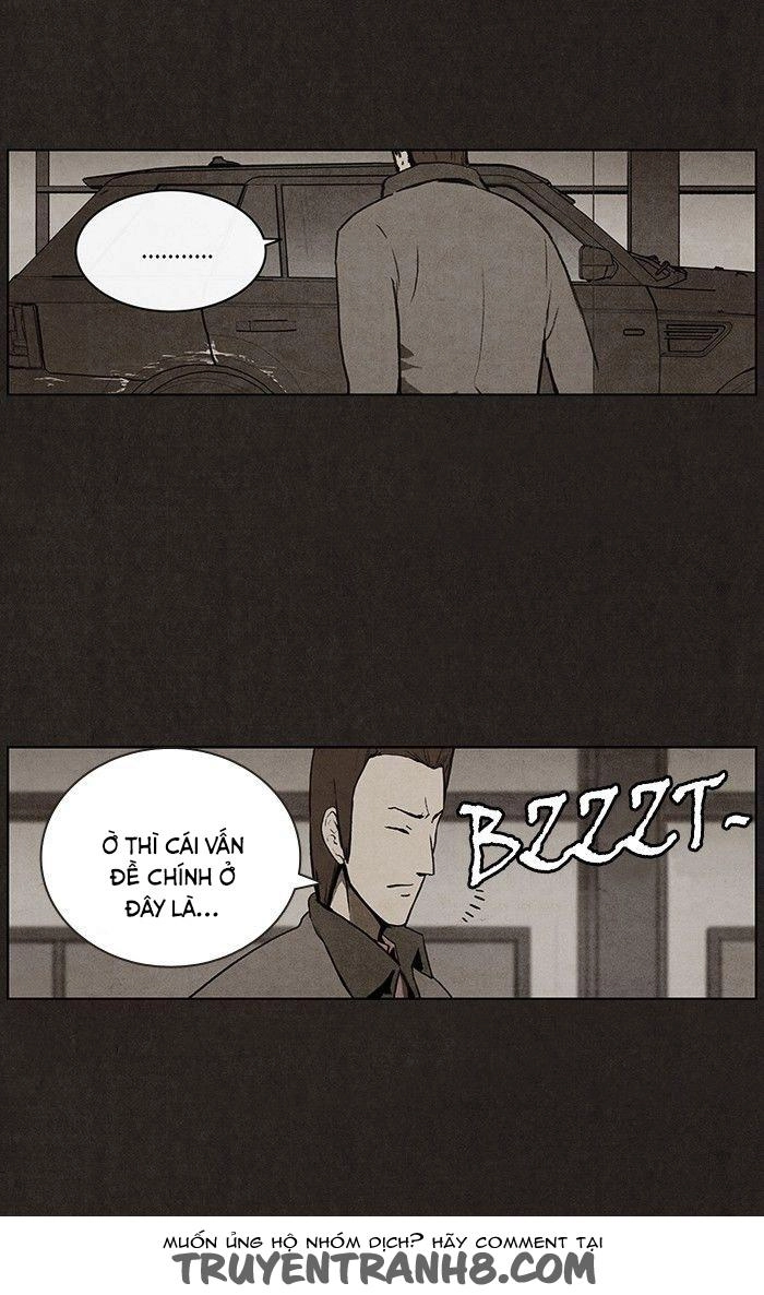 Bastard - Đứa Con Của Quỷ Chapter 28 - 9