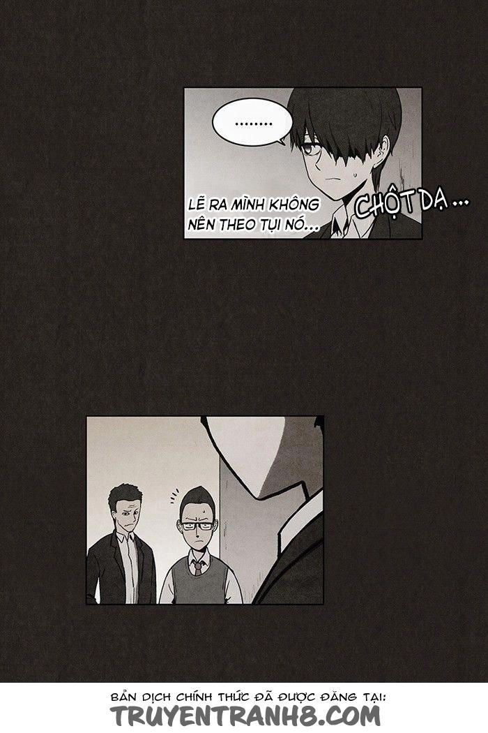 Bastard - Đứa Con Của Quỷ Chapter 28 - 16