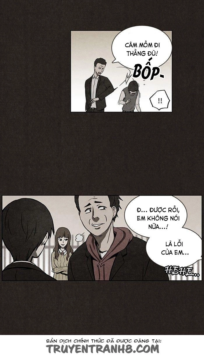 Bastard - Đứa Con Của Quỷ Chapter 28 - 19