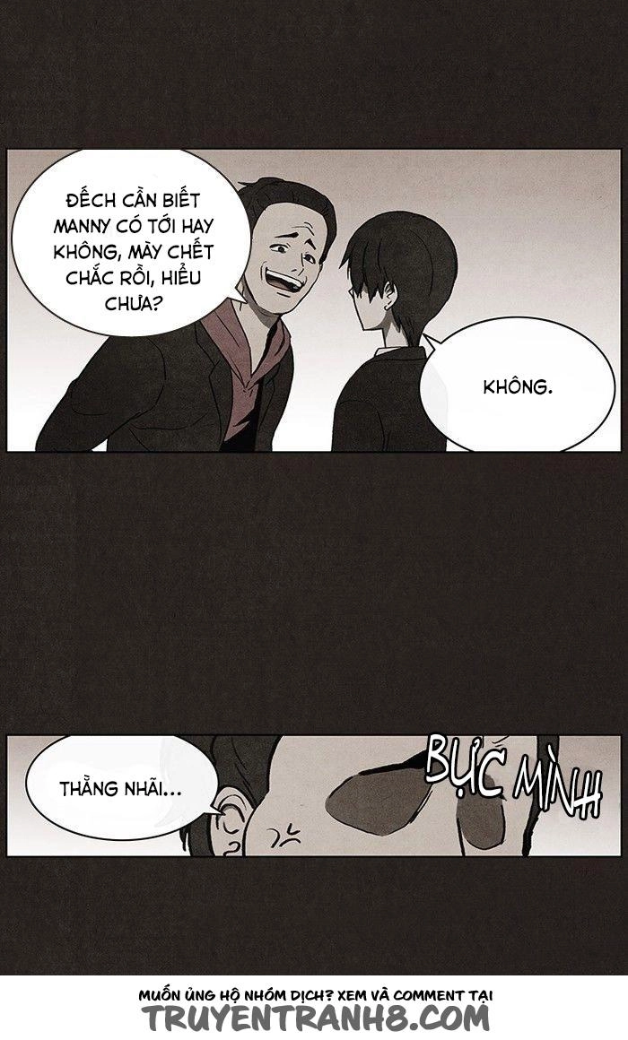 Bastard - Đứa Con Của Quỷ Chapter 28 - 20