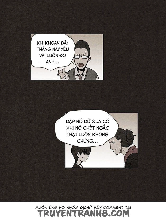 Bastard - Đứa Con Của Quỷ Chapter 28 - 21