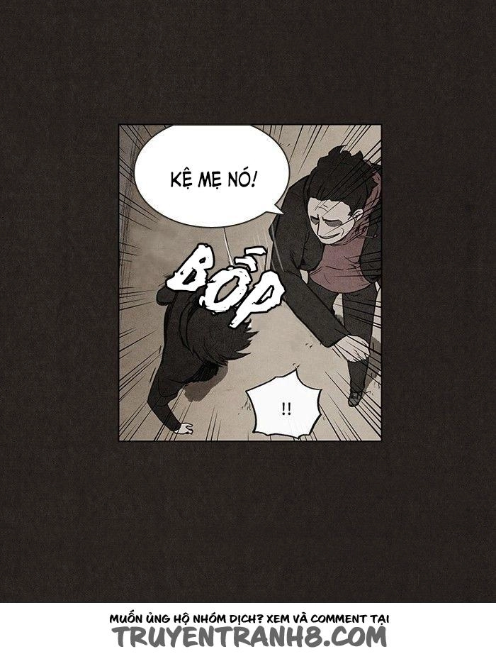 Bastard - Đứa Con Của Quỷ Chapter 28 - 22