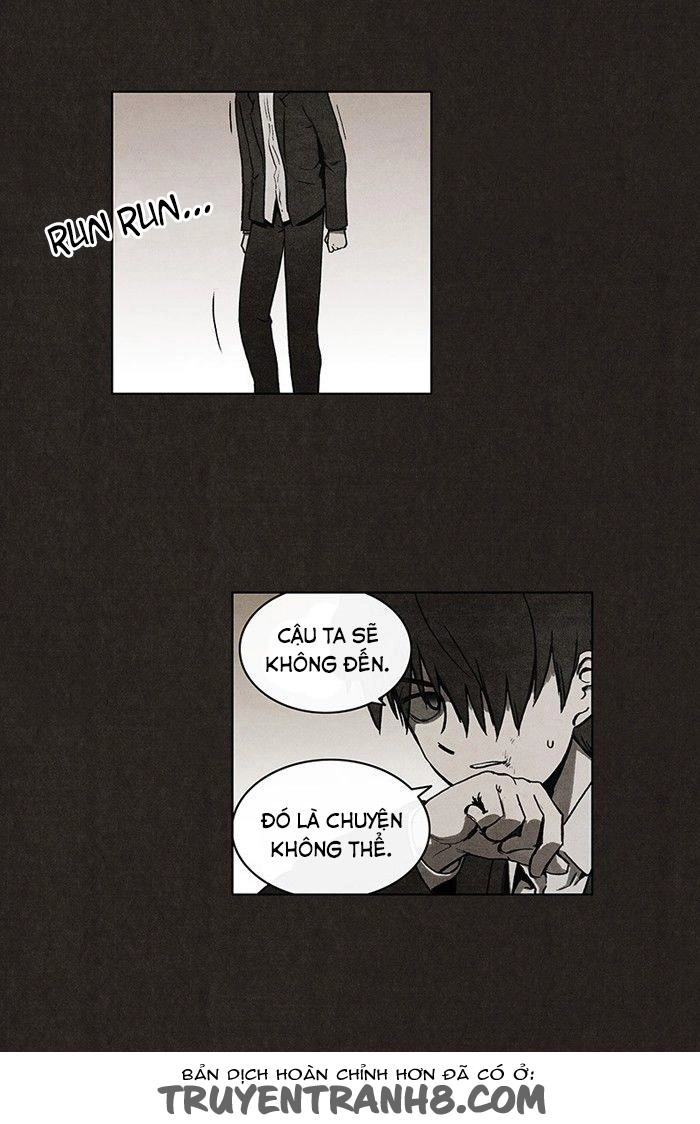 Bastard - Đứa Con Của Quỷ Chapter 28 - 24