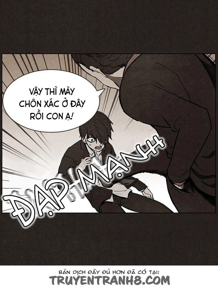 Bastard - Đứa Con Của Quỷ Chapter 28 - 25