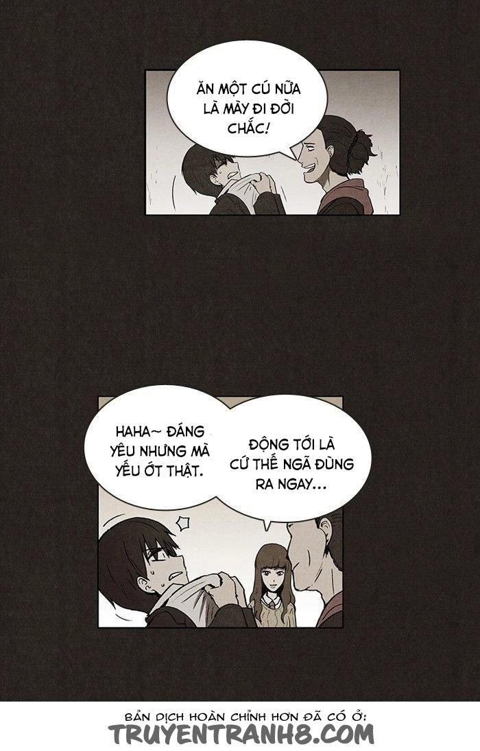 Bastard - Đứa Con Của Quỷ Chapter 28 - 27