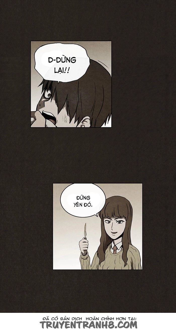 Bastard - Đứa Con Của Quỷ Chapter 28 - 29