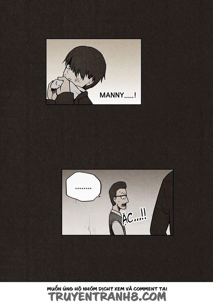 Bastard - Đứa Con Của Quỷ Chapter 28 - 33