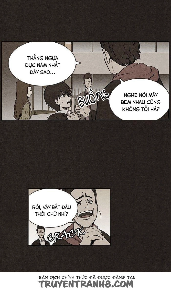 Bastard - Đứa Con Của Quỷ Chapter 28 - 34