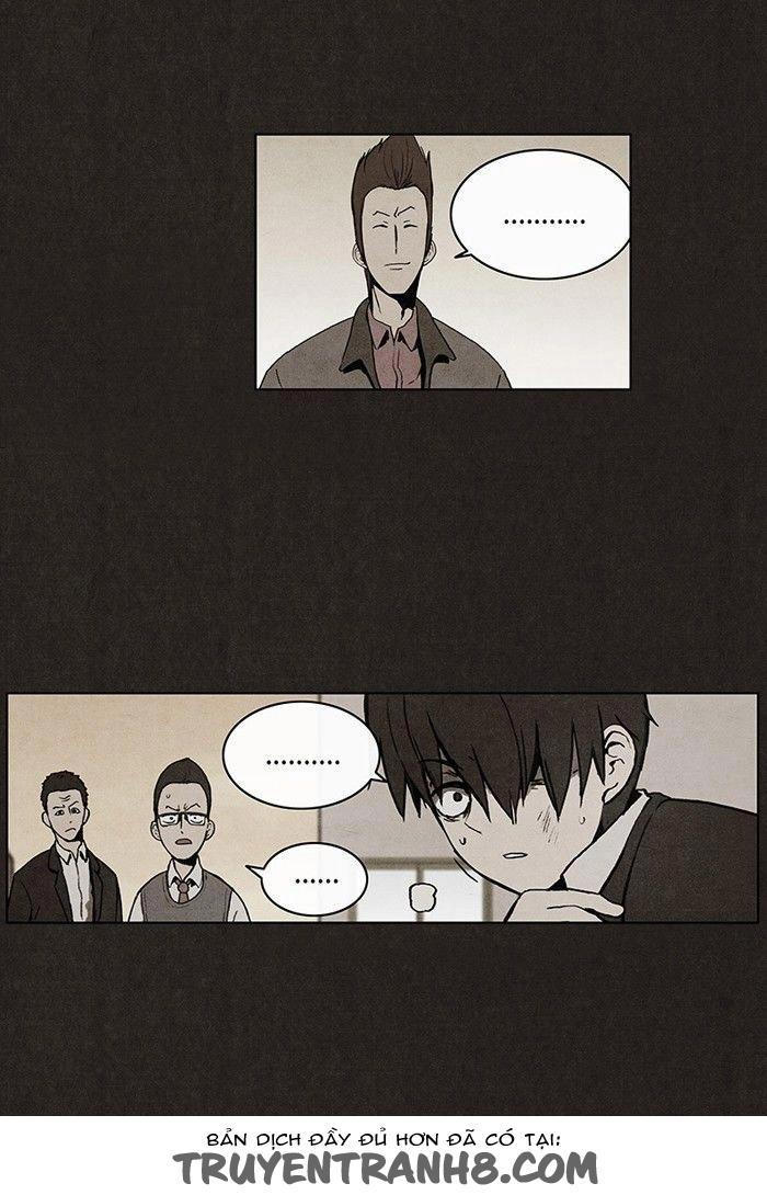 Bastard - Đứa Con Của Quỷ Chapter 28 - 35