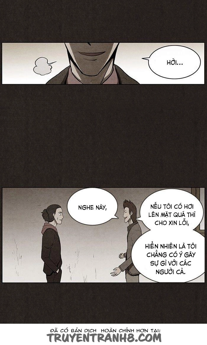 Bastard - Đứa Con Của Quỷ Chapter 28 - 36