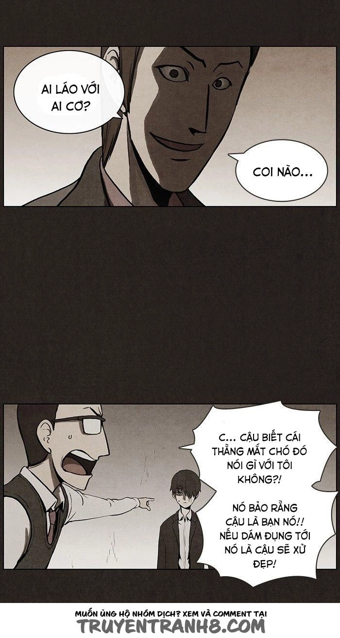 Bastard - Đứa Con Của Quỷ Chapter 28 - 39