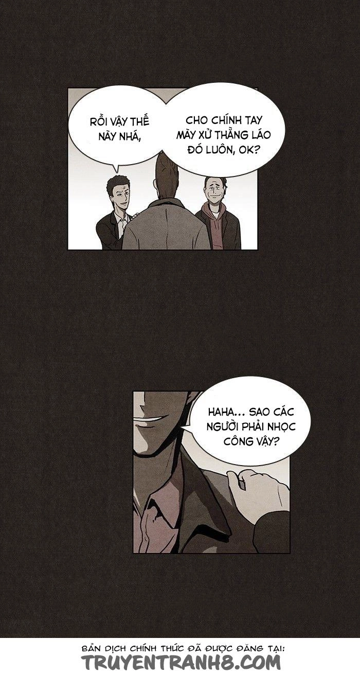 Bastard - Đứa Con Của Quỷ Chapter 28 - 42