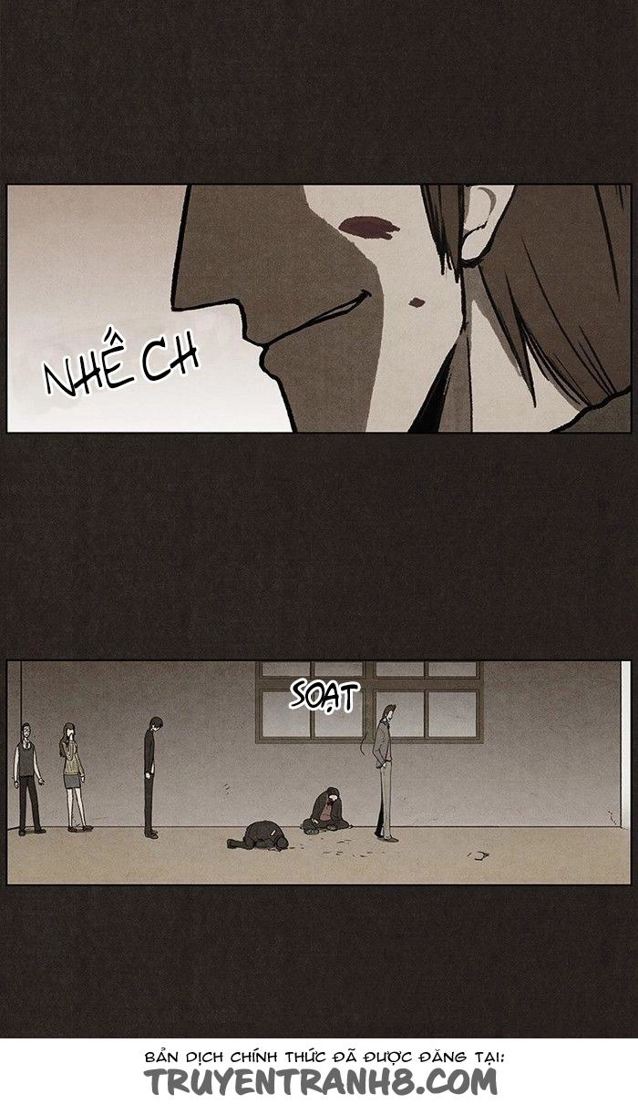 Bastard - Đứa Con Của Quỷ Chapter 29 - 3