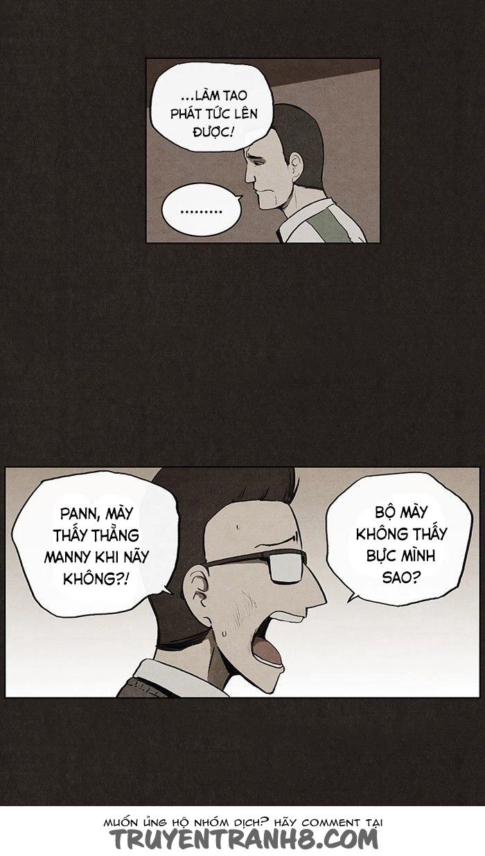 Bastard - Đứa Con Của Quỷ Chapter 29 - 7