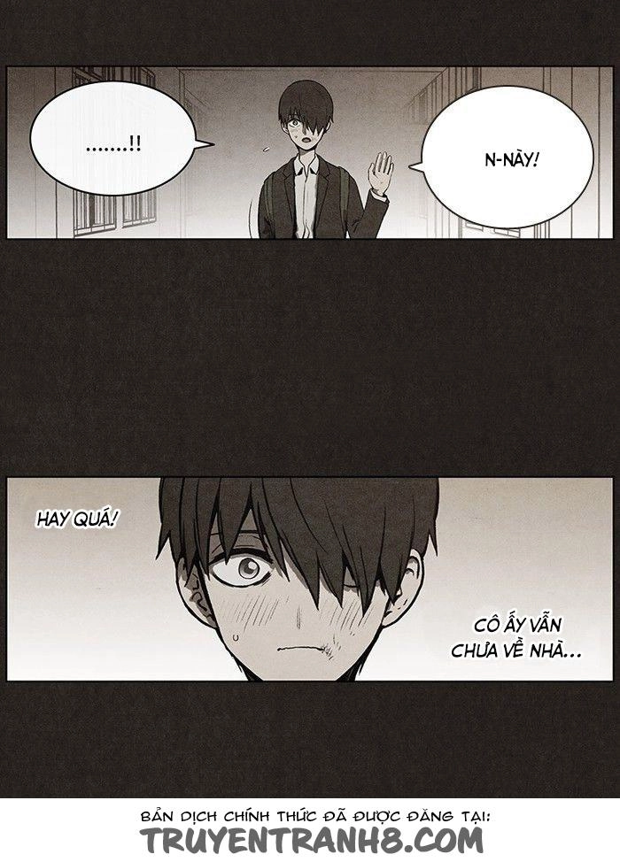 Bastard - Đứa Con Của Quỷ Chapter 29 - 12