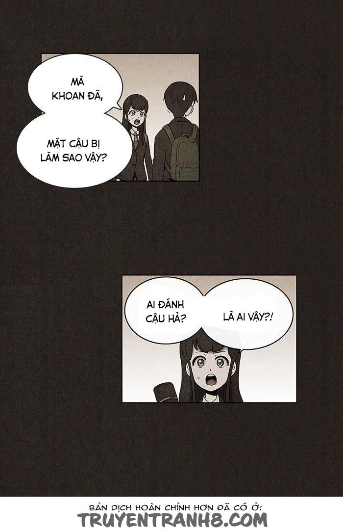 Bastard - Đứa Con Của Quỷ Chapter 29 - 13