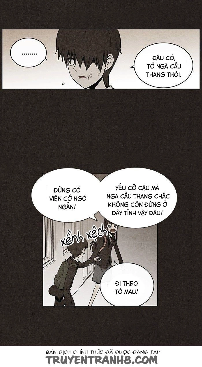 Bastard - Đứa Con Của Quỷ Chapter 29 - 14