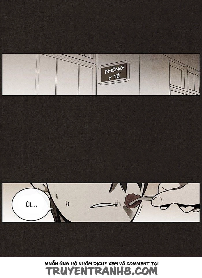 Bastard - Đứa Con Của Quỷ Chapter 29 - 16