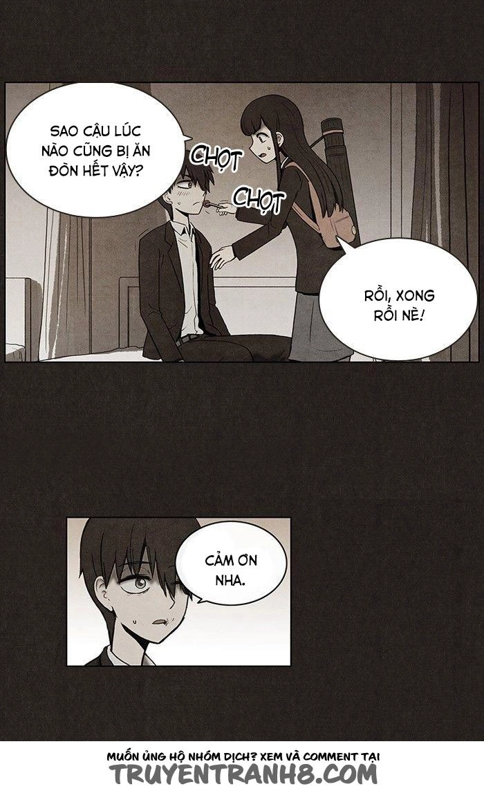 Bastard - Đứa Con Của Quỷ Chapter 29 - 17