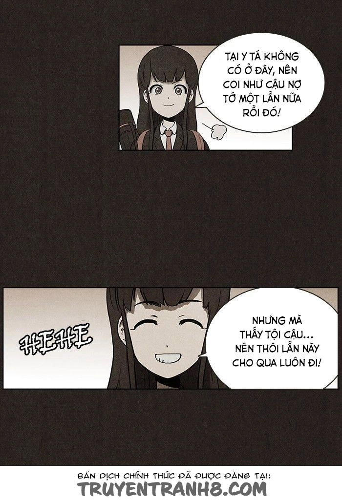 Bastard - Đứa Con Của Quỷ Chapter 29 - 18