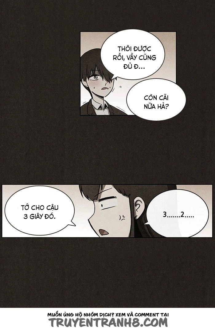 Bastard - Đứa Con Của Quỷ Chapter 29 - 20