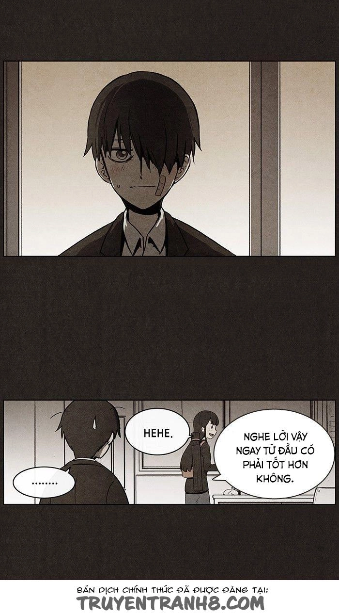 Bastard - Đứa Con Của Quỷ Chapter 29 - 22