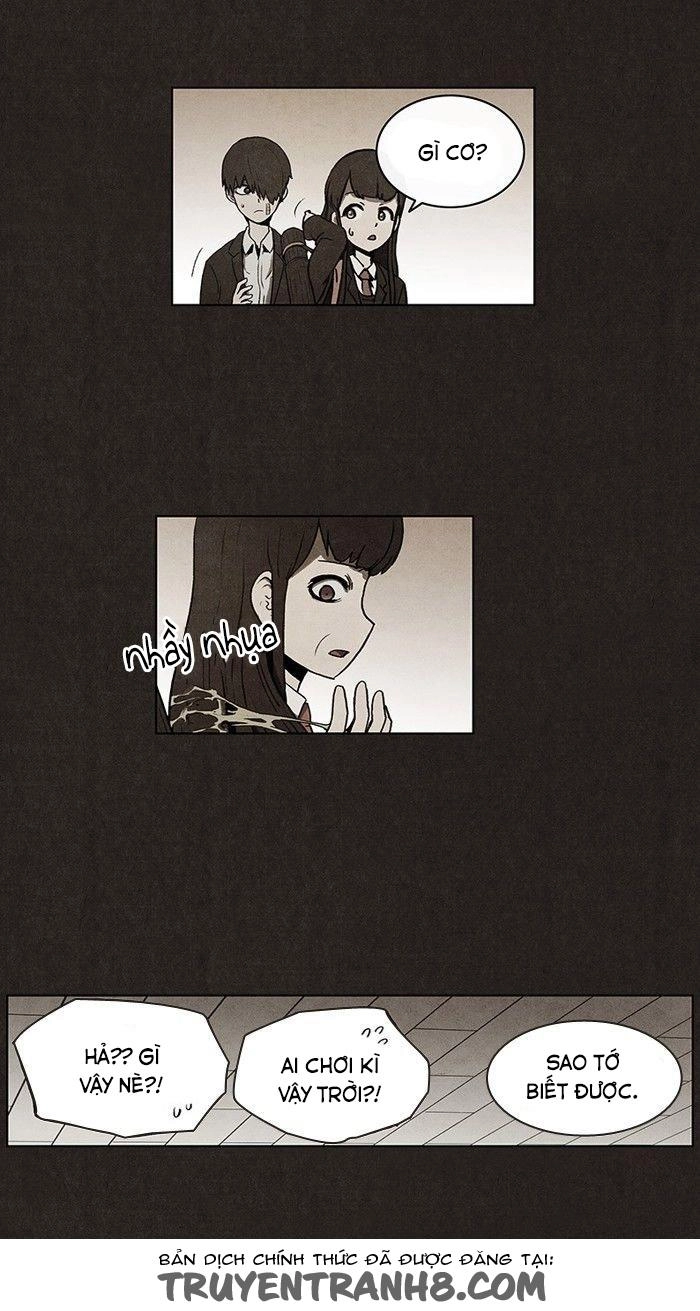 Bastard - Đứa Con Của Quỷ Chapter 29 - 26