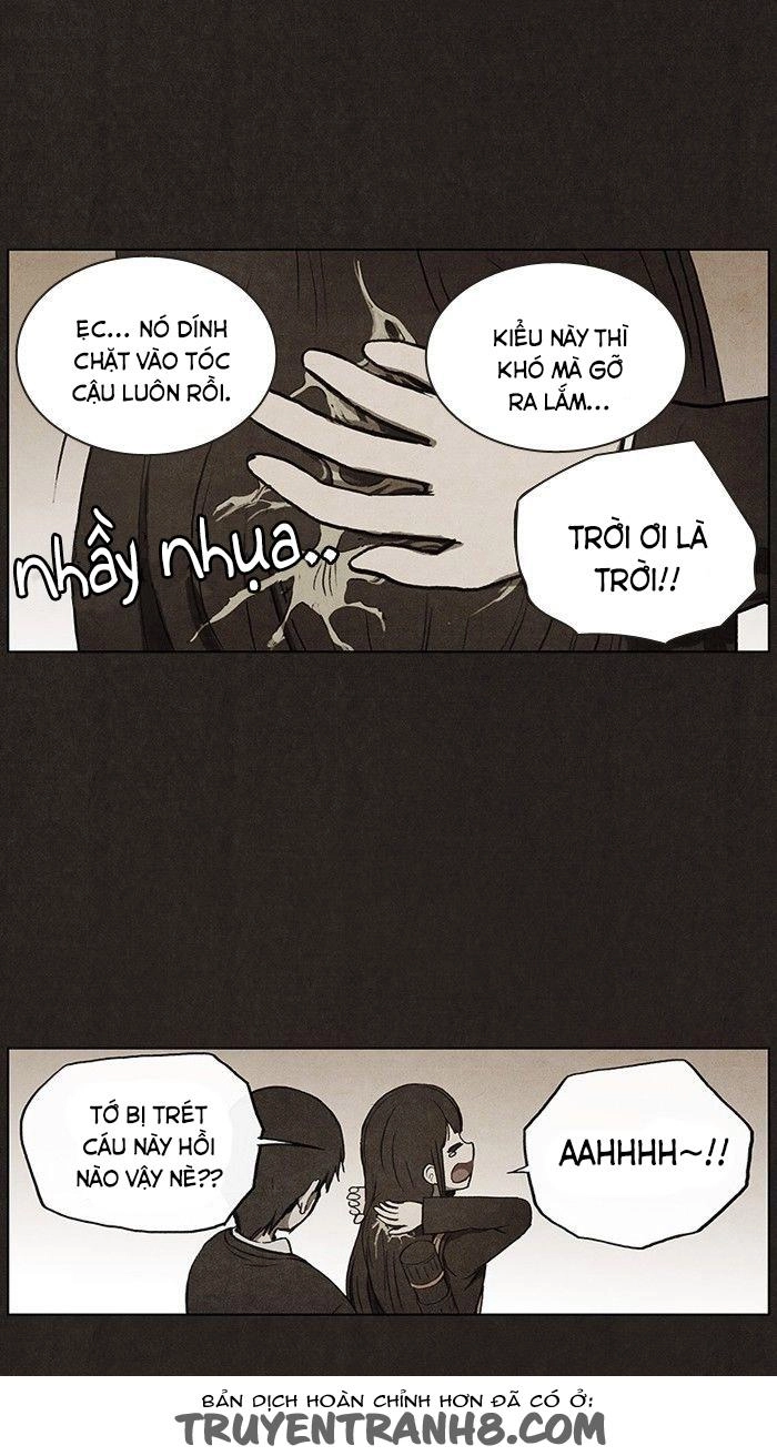 Bastard - Đứa Con Của Quỷ Chapter 29 - 27