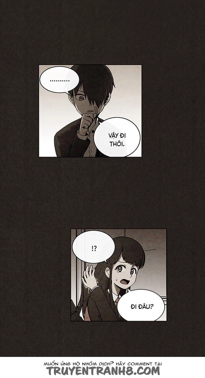 Bastard - Đứa Con Của Quỷ Chapter 29 - 28