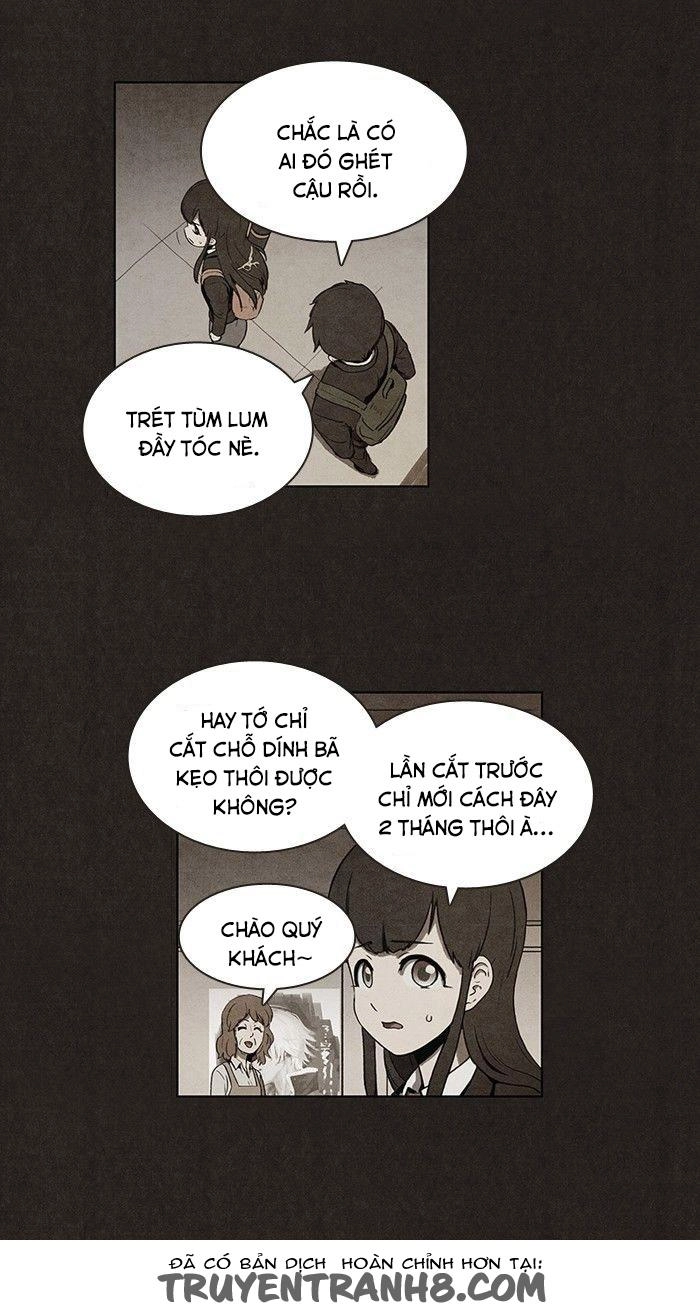 Bastard - Đứa Con Của Quỷ Chapter 29 - 33