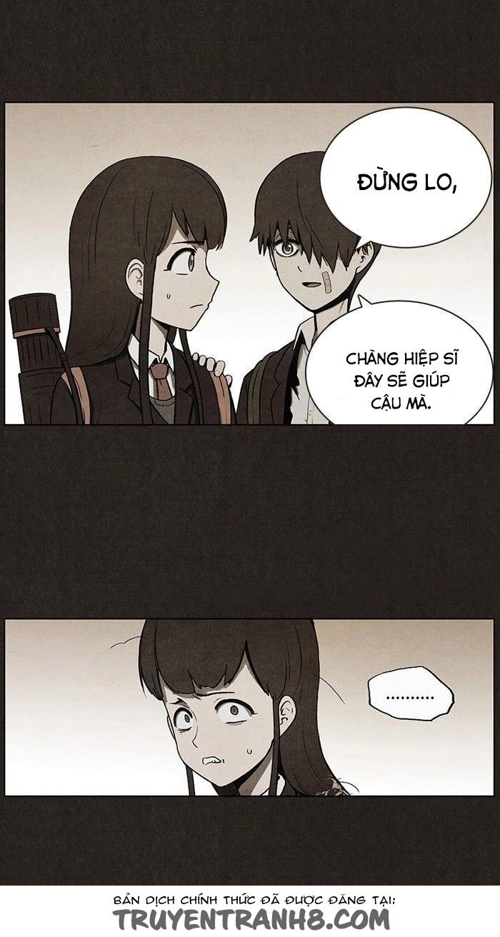 Bastard - Đứa Con Của Quỷ Chapter 29 - 34