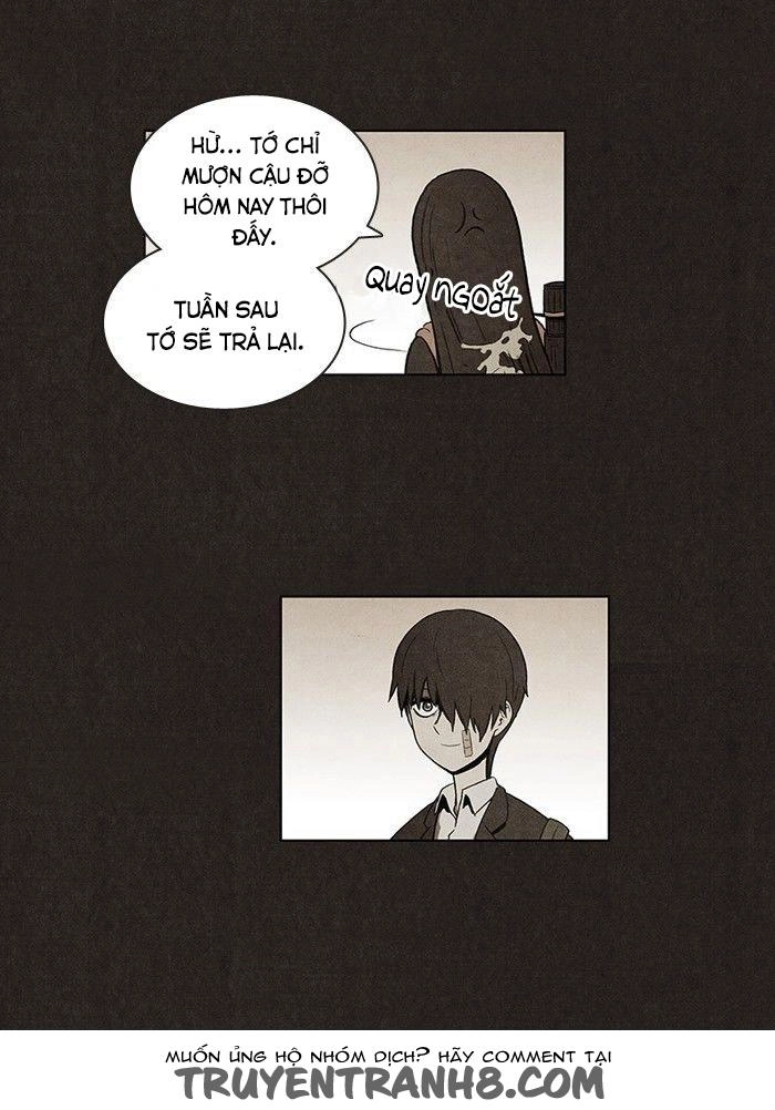 Bastard - Đứa Con Của Quỷ Chapter 29 - 35