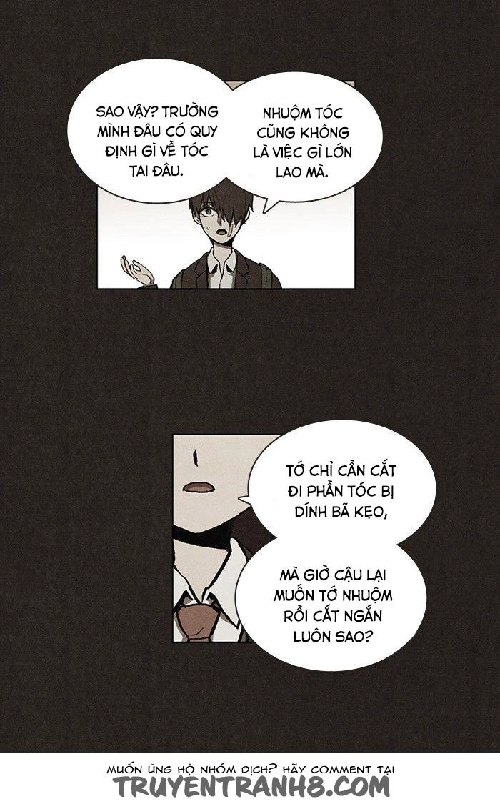 Bastard - Đứa Con Của Quỷ Chapter 29 - 40