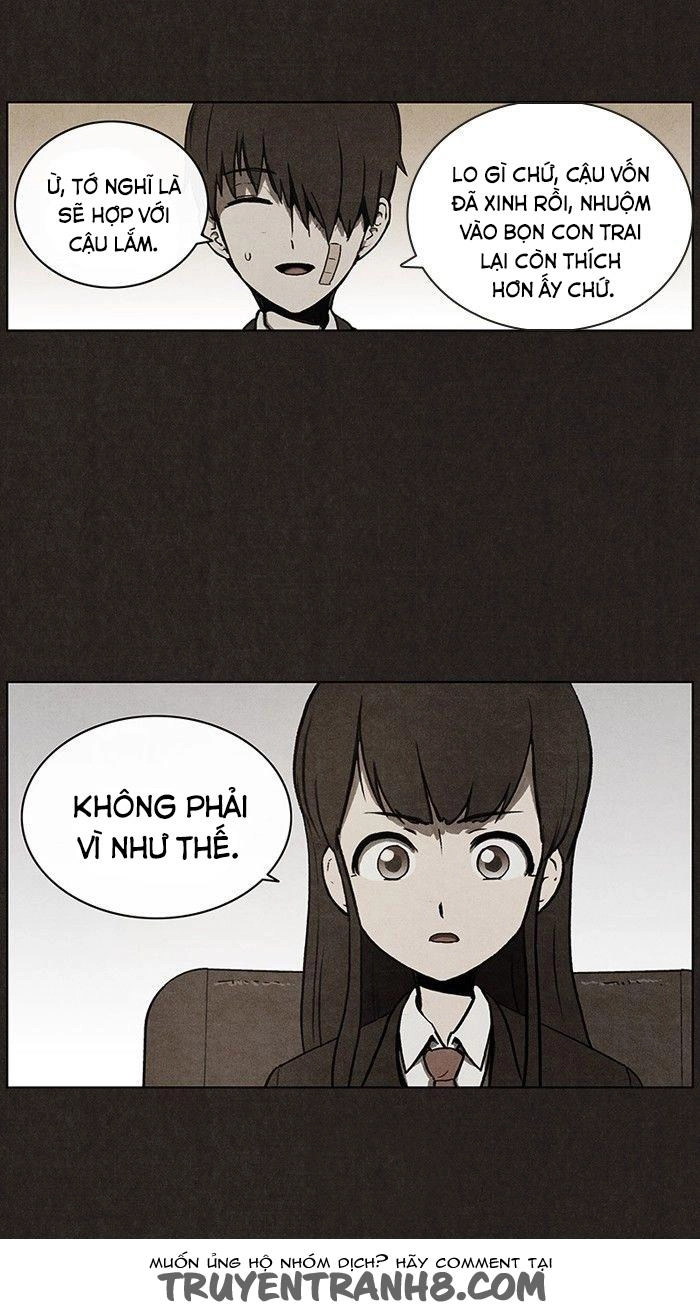 Bastard - Đứa Con Của Quỷ Chapter 29 - 41