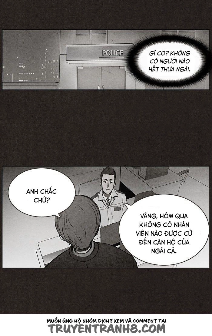 Bastard - Đứa Con Của Quỷ Chapter 30 - 21