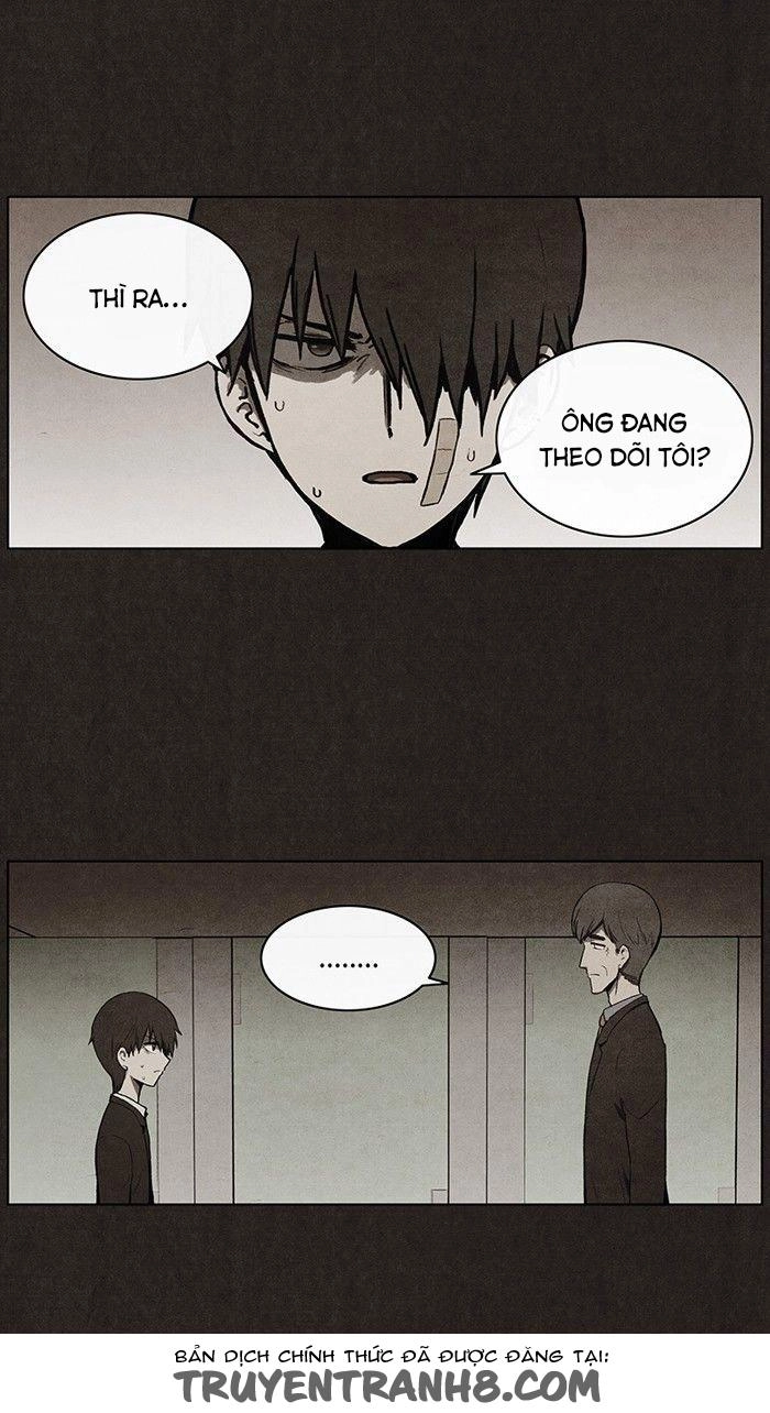 Bastard - Đứa Con Của Quỷ Chapter 30 - 25