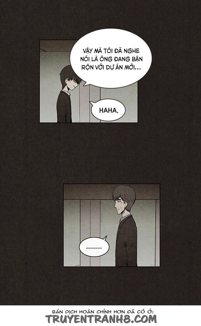 Bastard - Đứa Con Của Quỷ Chapter 30 - 26