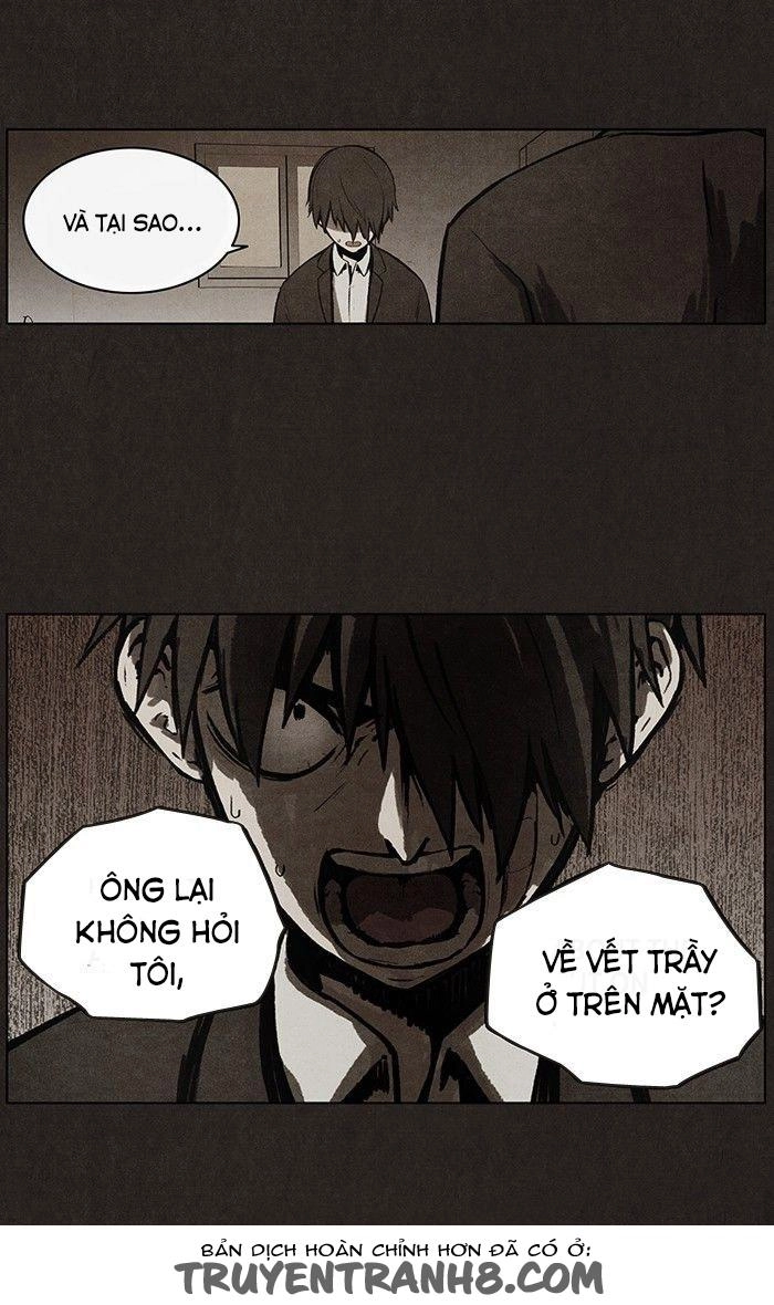 Bastard - Đứa Con Của Quỷ Chapter 30 - 28