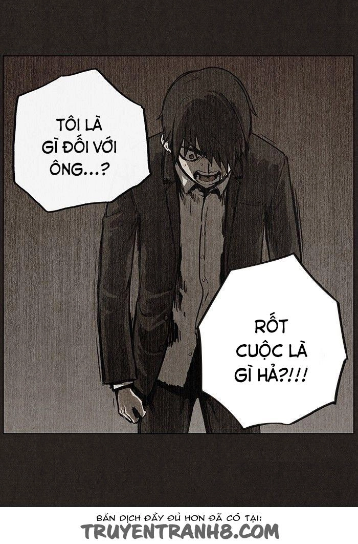 Bastard - Đứa Con Của Quỷ Chapter 30 - 30