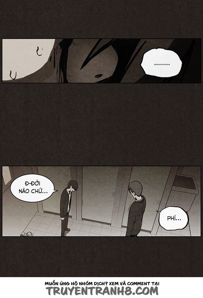 Bastard - Đứa Con Của Quỷ Chapter 30 - 34