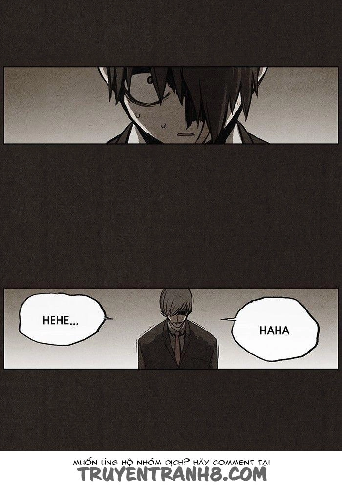 Bastard - Đứa Con Của Quỷ Chapter 30 - 35