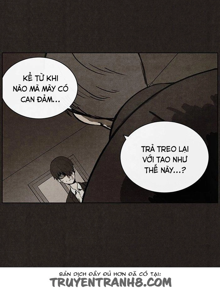 Bastard - Đứa Con Của Quỷ Chapter 30 - 37
