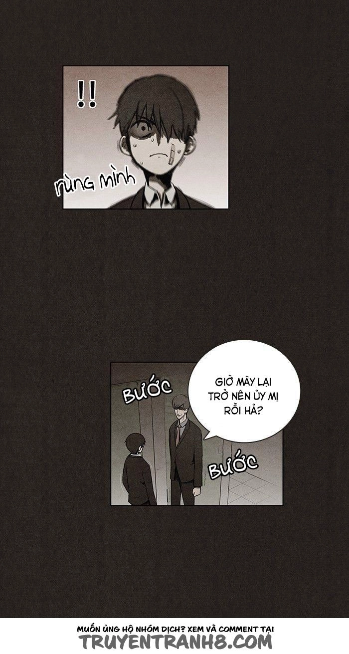 Bastard - Đứa Con Của Quỷ Chapter 30 - 40