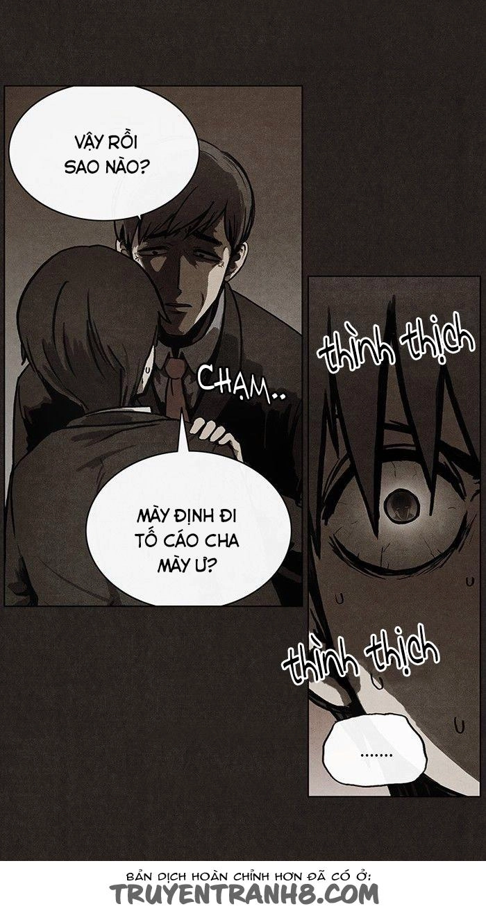 Bastard - Đứa Con Của Quỷ Chapter 30 - 41