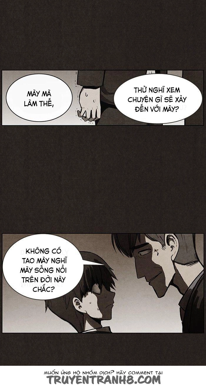 Bastard - Đứa Con Của Quỷ Chapter 30 - 42