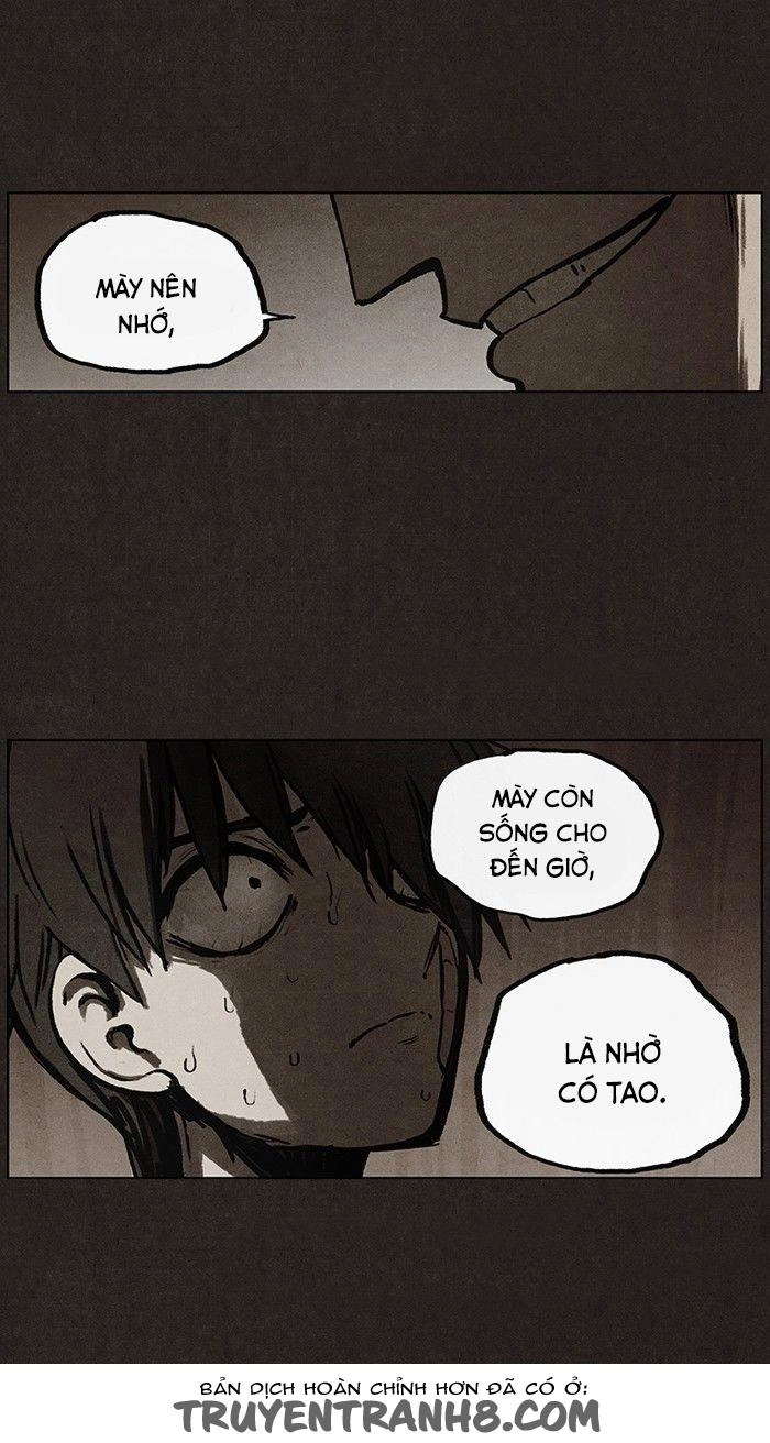 Bastard - Đứa Con Của Quỷ Chapter 30 - 43