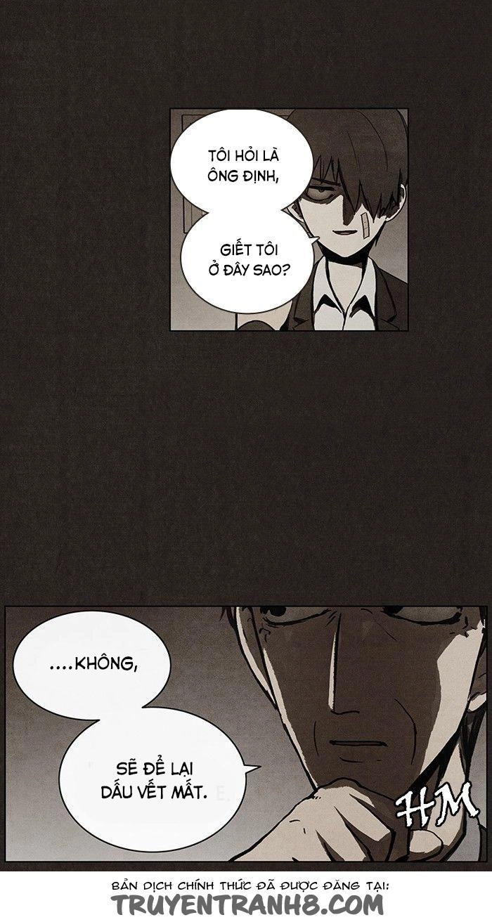 Bastard - Đứa Con Của Quỷ Chapter 31 - 13