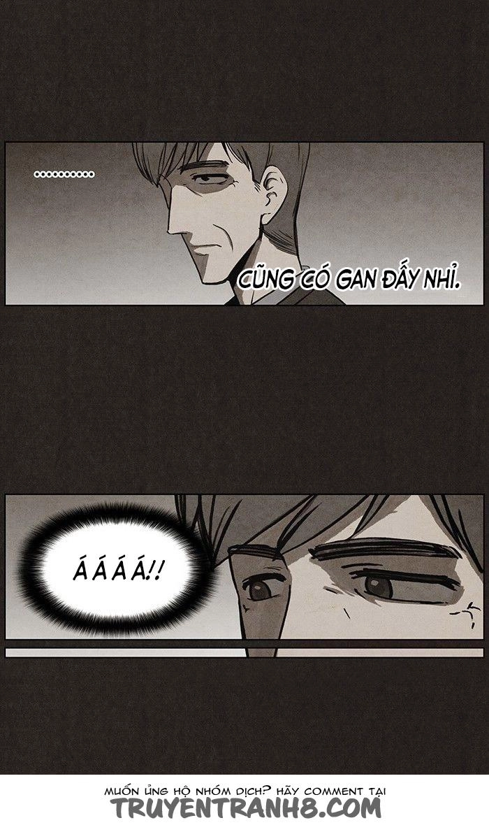 Bastard - Đứa Con Của Quỷ Chapter 31 - 21